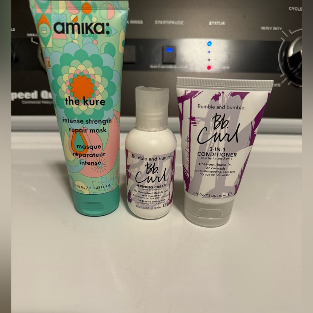 Bumble & Bumble + Amika